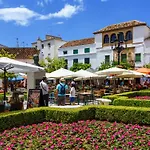 Touristenapartment Im Zentrum Von Marbella- Ganz By Interhome شقة *