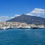 Appartement Touristenapartment Im Zentrum Von Marbella- Ganz By Interhome *