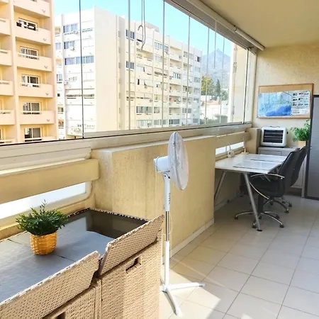 アパート Touristenapartment Im Zentrum Von Marbella- Ganz By Interhome