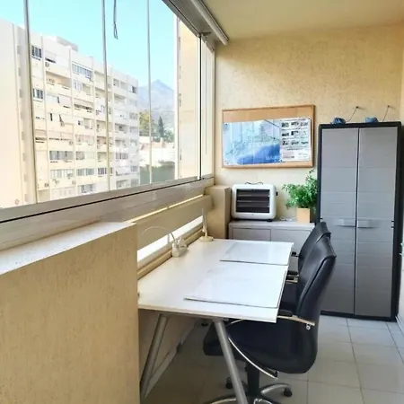 Appartamento Touristenapartment Im Zentrum Von Marbella- Ganz In Der Naehe Des Strandes Und D By Interhome *