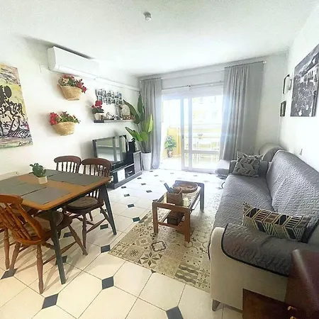 Touristenapartment Im Zentrum Von Marbella- Ganz In Der Naehe Des Strandes Und D By Interhome 마르베야