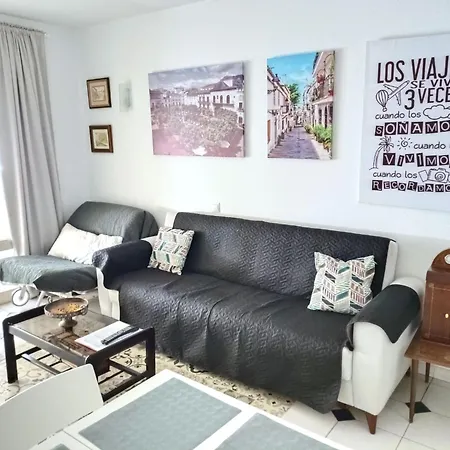 Touristenapartment Im Zentrum Von Marbella- Ganz In Der Naehe Des Strandes Und D By Interhome 마르베야