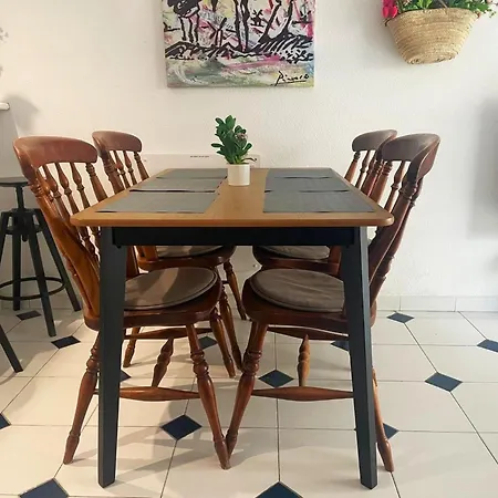 Touristenapartment Im Zentrum Von Marbella- Ganz In Der Naehe Des Strandes Und D By Interhome Appartamento