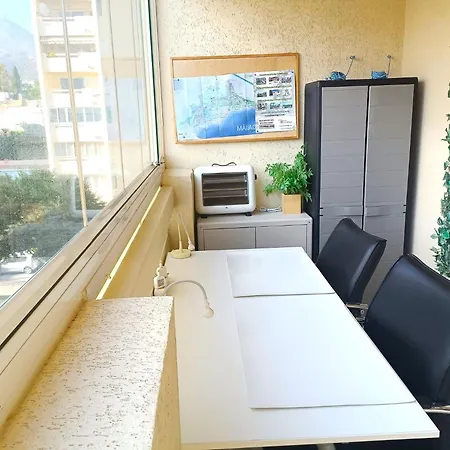 Apartment Touristenapartment Im Zentrum Von Marbella- Ganz By Interhome *