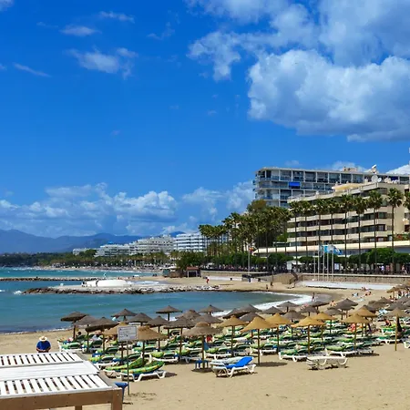 Touristenapartment Im Zentrum Von Marbella- Ganz In Der Naehe Des Strandes Und D By Interhome * Марбелья