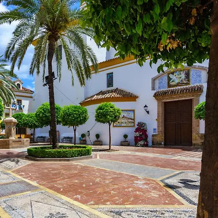 Touristenapartment Im Zentrum Von Marbella- Ganz By Interhome Apartmán Marbella