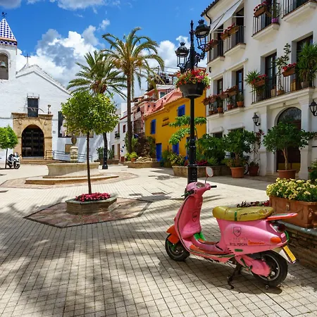 Touristenapartment Im Zentrum Von Marbella- Ganz By Interhome * Marbella
