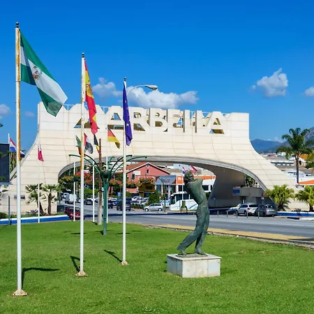 Touristenapartment Im Zentrum Von Marbella- Ganz By Interhome * Marbella