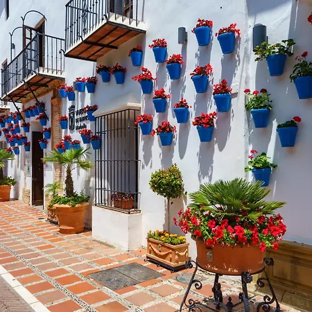 Touristenapartment Im Zentrum Von Marbella- Ganz By Interhome *