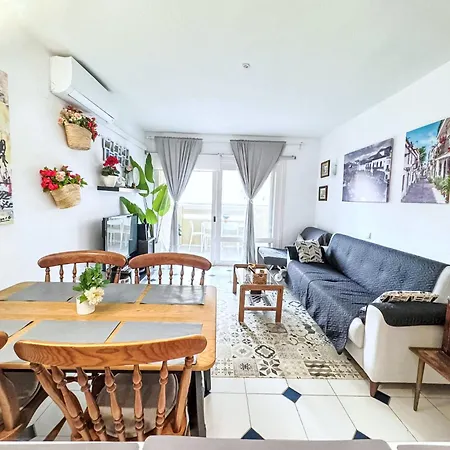 Touristenapartment Im Zentrum Von Marbella- Ganz By Interhome Apartmán Marbella