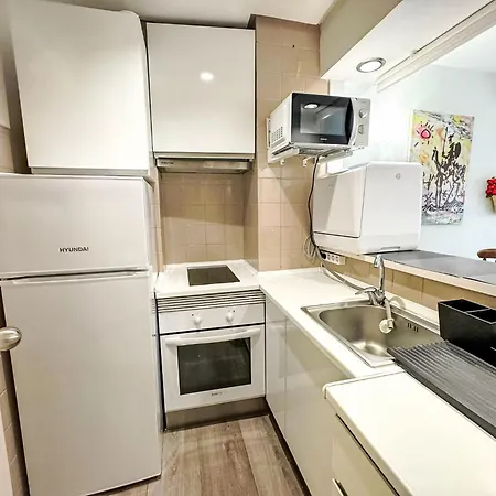 Apartmán Touristenapartment Im Zentrum Von Marbella- Ganz By Interhome