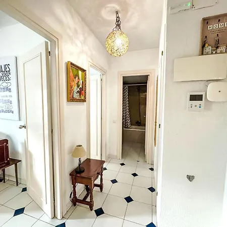 Touristenapartment Im Zentrum Von Marbella- Ganz By Interhome Apartmán *