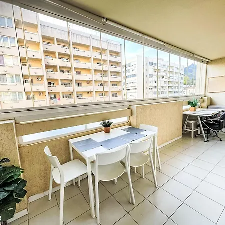 Apartmán Touristenapartment Im Zentrum Von Marbella- Ganz By Interhome *
