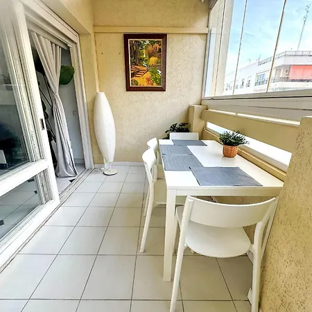 Apartmán Touristenapartment Im Zentrum Von Marbella- Ganz By Interhome Marbella