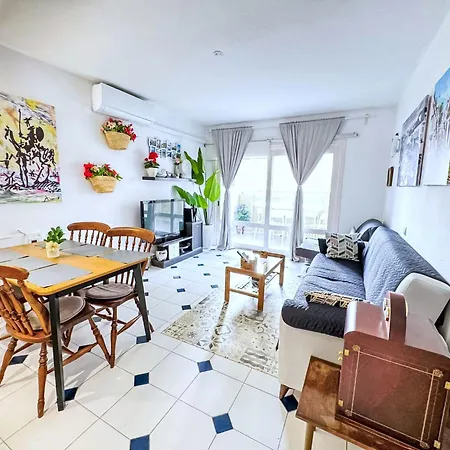 Touristenapartment Im Zentrum Von Marbella- Ganz By Interhome * Marbella