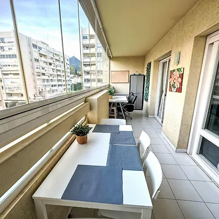 Touristenapartment Im Zentrum Von Marbella- Ganz By Interhome Apartmán *