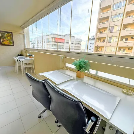 Touristenapartment Im Zentrum Von Marbella- Ganz By Interhome * Marbella