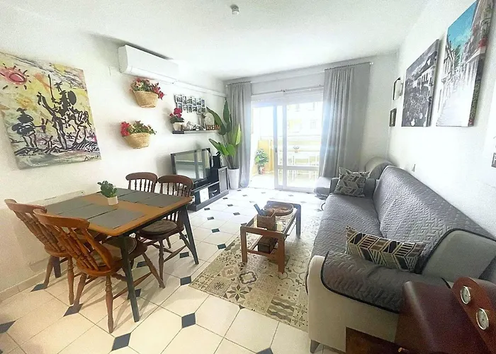 Touristenapartment Im Zentrum Von Marbella- Ganz In Der Naehe Des Strandes Und D By Interhome 마르베야