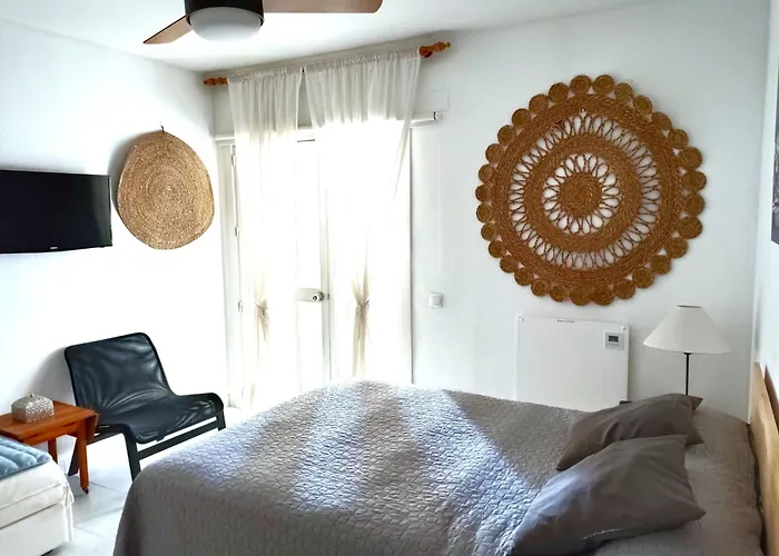 Touristenapartment Im Zentrum Von Marbella- Ganz In Der Naehe Des Strandes Und D By Interhome * 마르베야