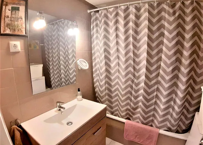 Touristenapartment Im Zentrum Von Marbella- Ganz In Der Naehe Des Strandes Und D By Interhome Appartamento Marbella