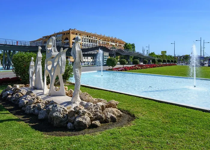 Touristenapartment Im Zentrum Von Marbella- Ganz In Der Naehe Des Strandes Und D By Interhome Марбелья