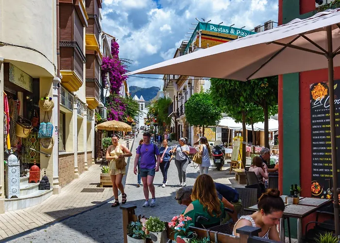 Touristenapartment Im Zentrum Von Marbella- Ganz In Der Naehe Des Strandes Und D By Interhome Апартаменти Марбелья