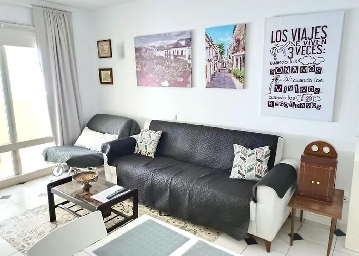 Apartment Touristenapartment Im Zentrum Von Marbella- Ganz By Interhome Marbella