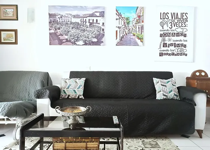 Apartment Touristenapartment Im Zentrum Von Marbella- Ganz By Interhome
