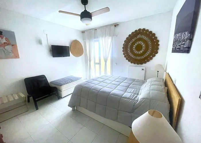 Apartment Touristenapartment Im Zentrum Von Marbella- Ganz By Interhome *