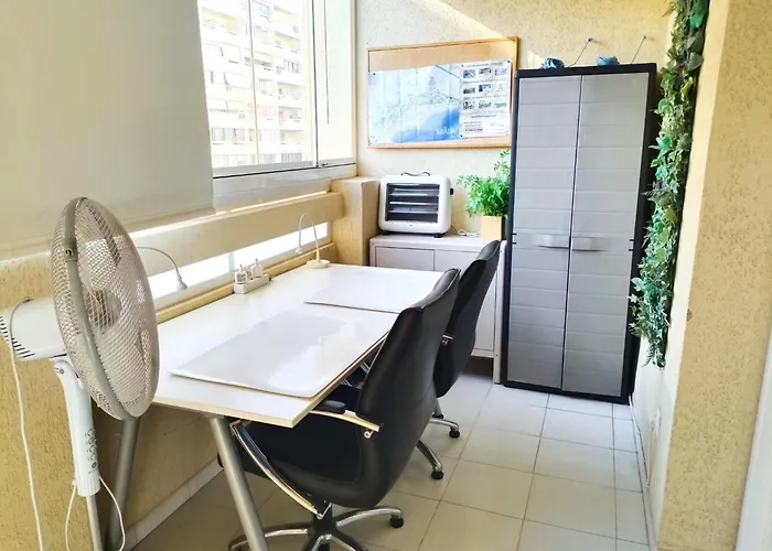 Apartment Touristenapartment Im Zentrum Von Marbella- Ganz By Interhome *