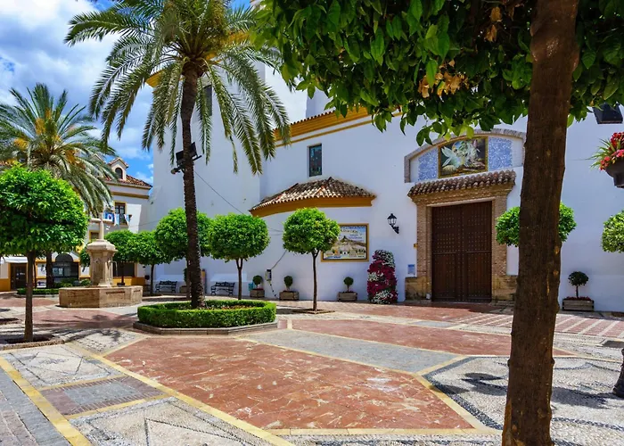 Apartment Touristenapartment Im Zentrum Von Marbella- Ganz By Interhome Apartment Marbella